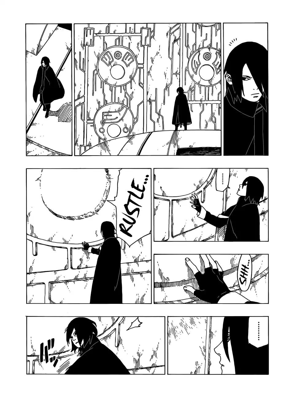 Boruto: Naruto Next Generations Chapter 35 16